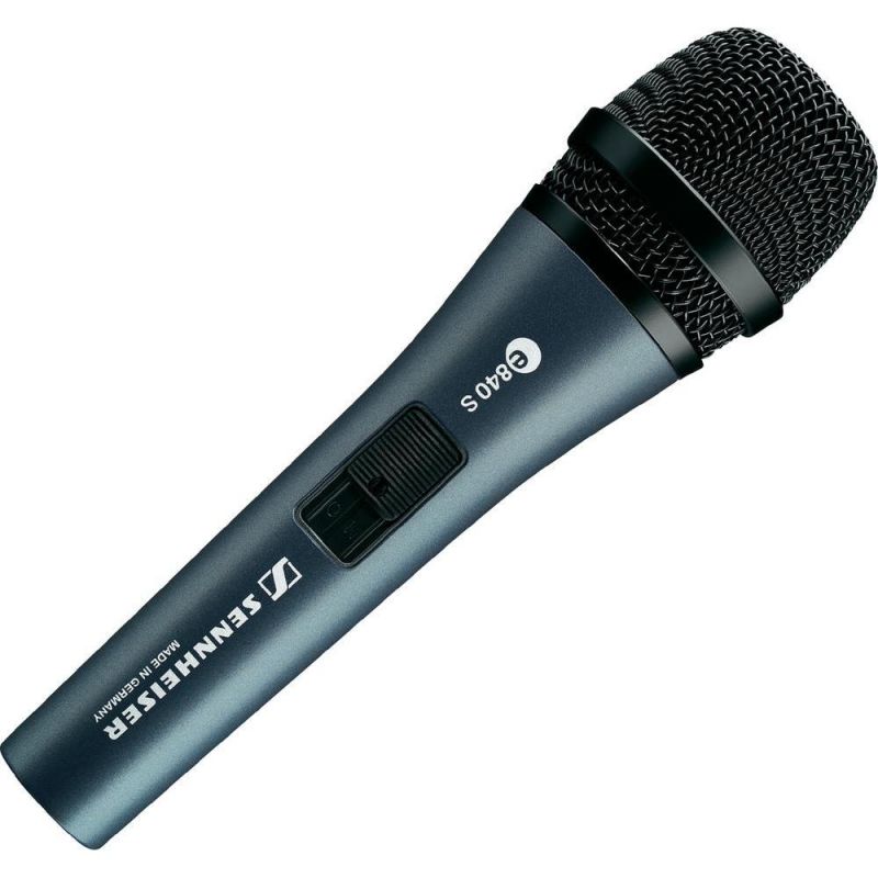 Sennheiser E 840-S вокальний динамічний мікрофон